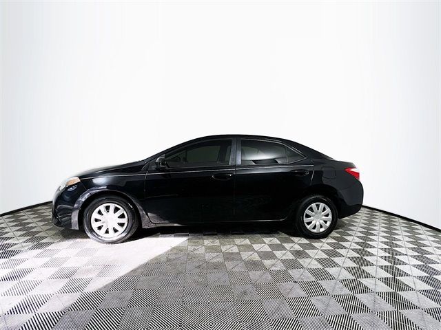 2014 Toyota Corolla LE