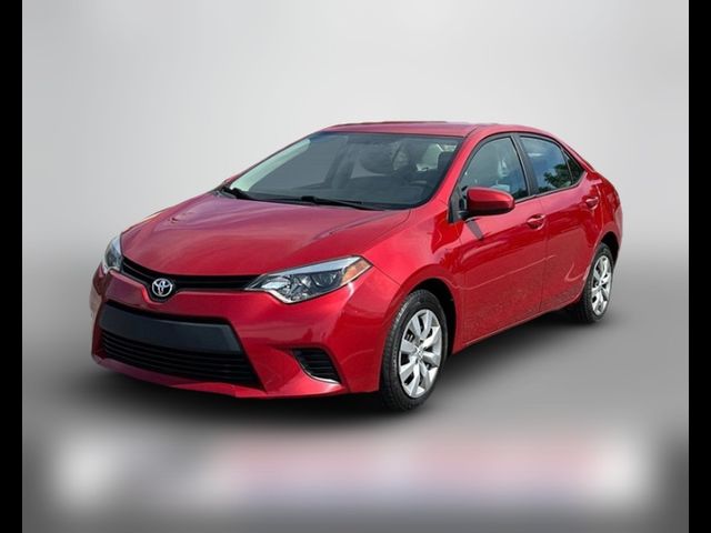 2014 Toyota Corolla L