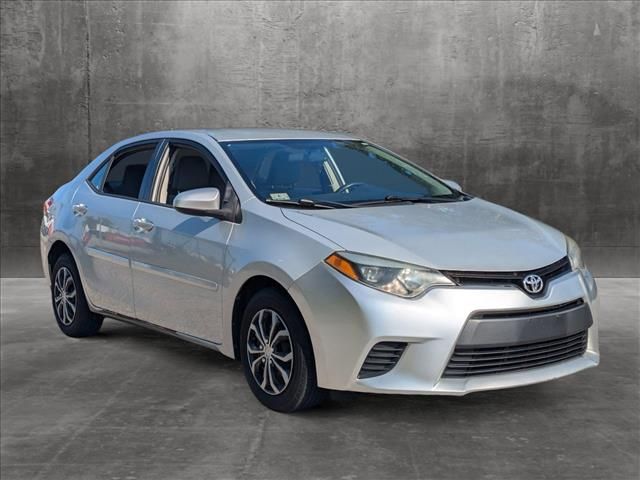 2014 Toyota Corolla L