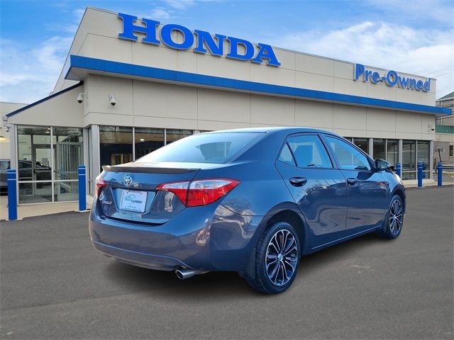 2014 Toyota Corolla S