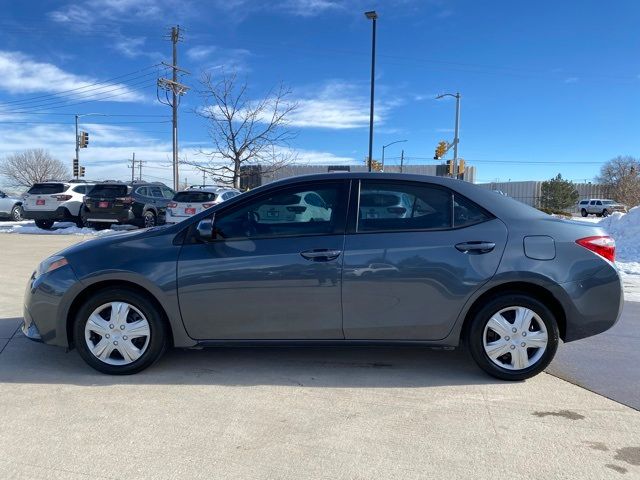 2014 Toyota Corolla L