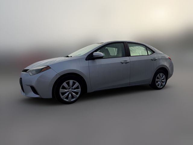 2014 Toyota Corolla LE