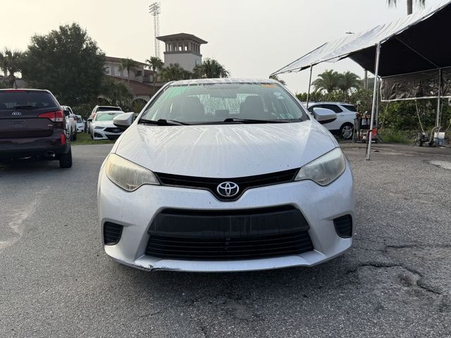 2014 Toyota Corolla LE