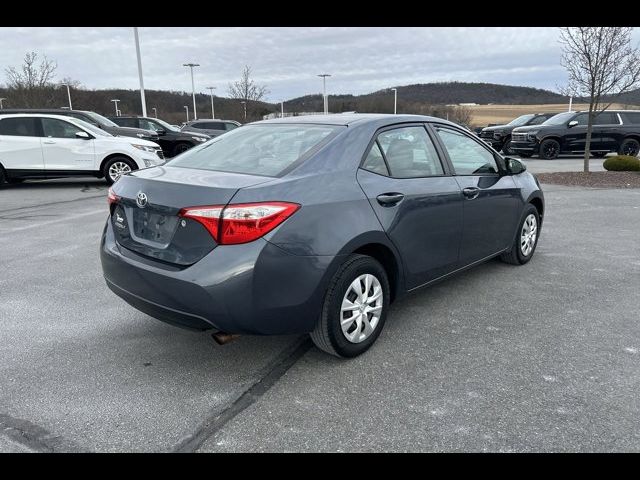 2014 Toyota Corolla L