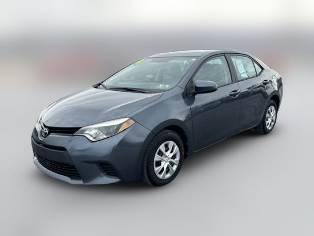 2014 Toyota Corolla L