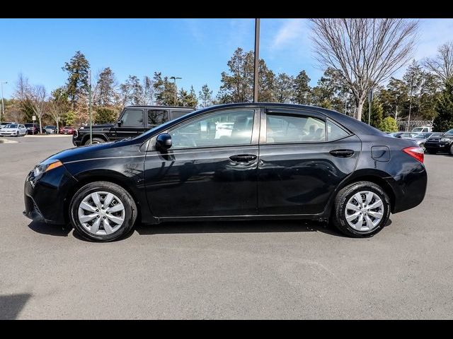 2014 Toyota Corolla L
