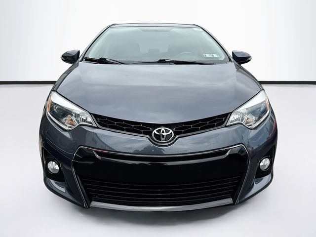 2014 Toyota Corolla S Plus