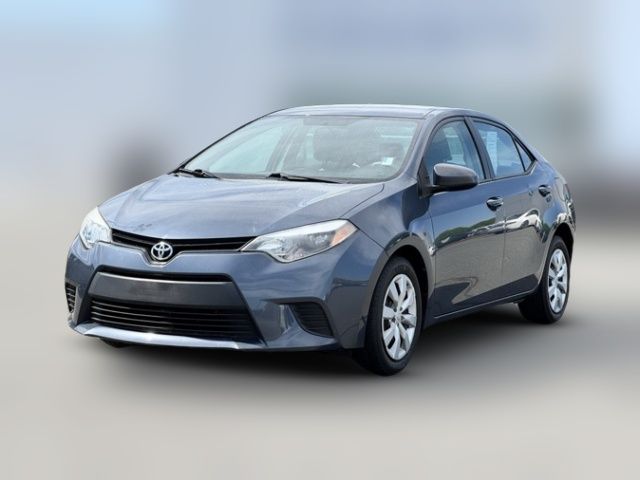 2014 Toyota Corolla LE