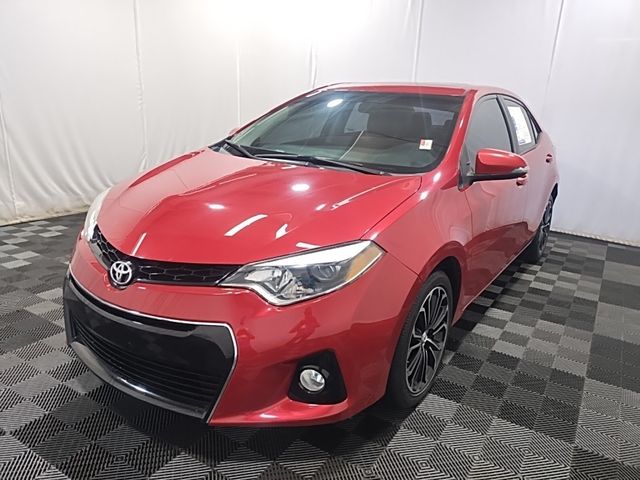 2014 Toyota Corolla S