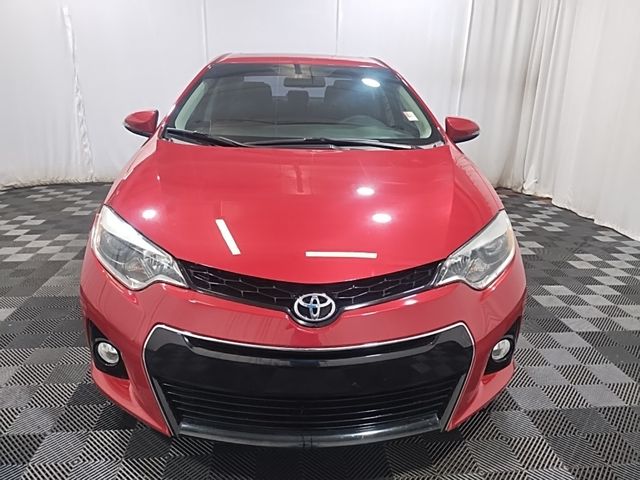 2014 Toyota Corolla S