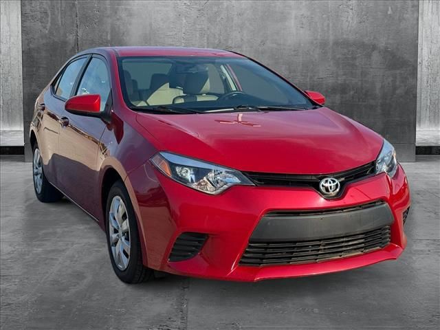 2014 Toyota Corolla LE