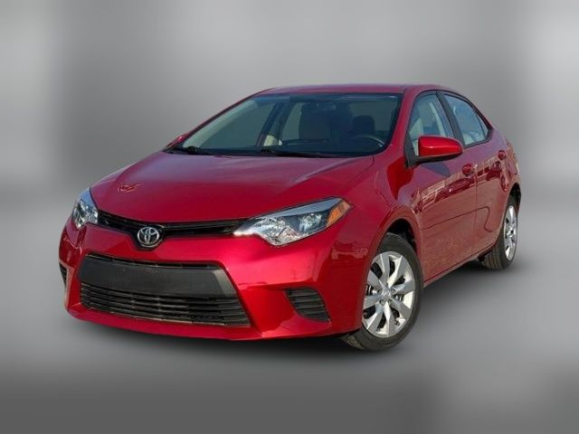 2014 Toyota Corolla LE