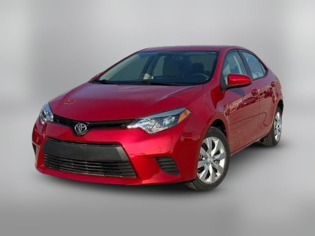 2014 Toyota Corolla LE