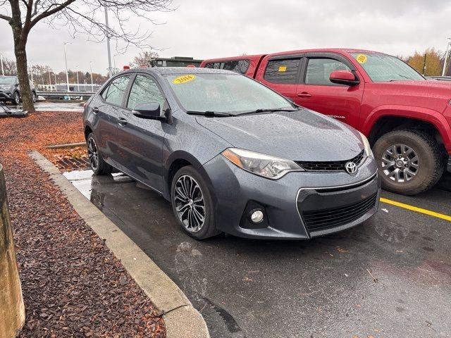 2014 Toyota Corolla S