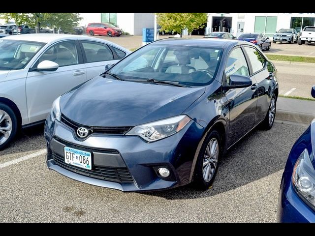 2014 Toyota Corolla L