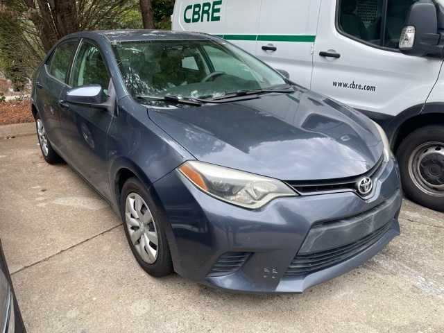 2014 Toyota Corolla LE