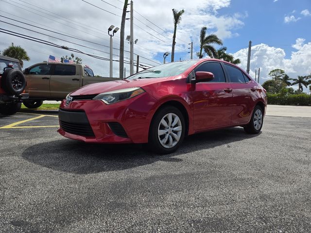 2014 Toyota Corolla L