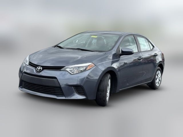 2014 Toyota Corolla L