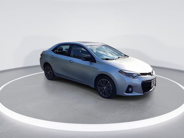 2014 Toyota Corolla S Premium