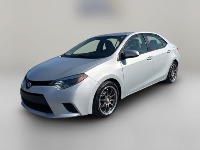 2014 Toyota Corolla L