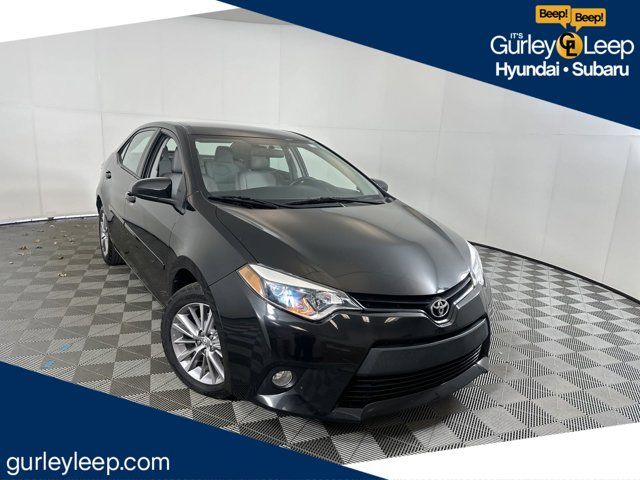 2014 Toyota Corolla L