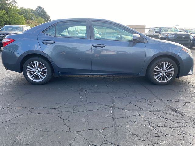 2014 Toyota Corolla LE Plus