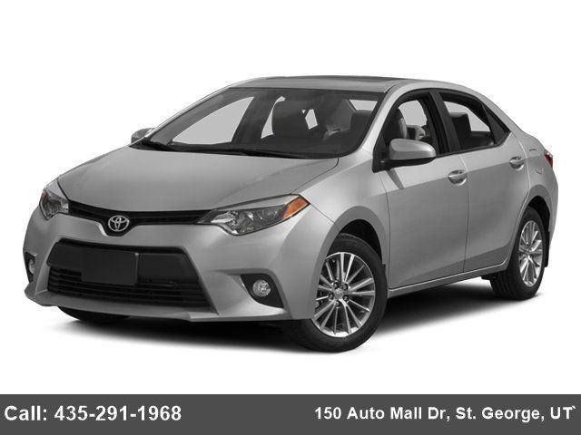 2014 Toyota Corolla L