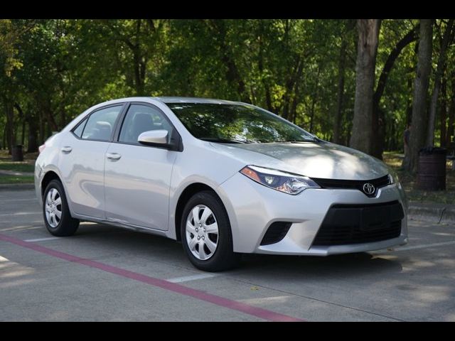 2014 Toyota Corolla L