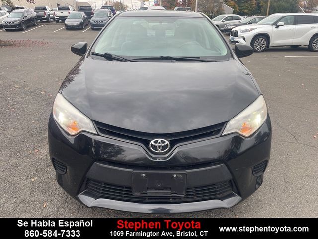 2014 Toyota Corolla LE