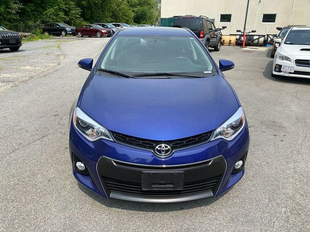 2014 Toyota Corolla S Plus