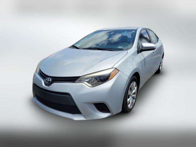 2014 Toyota Corolla L