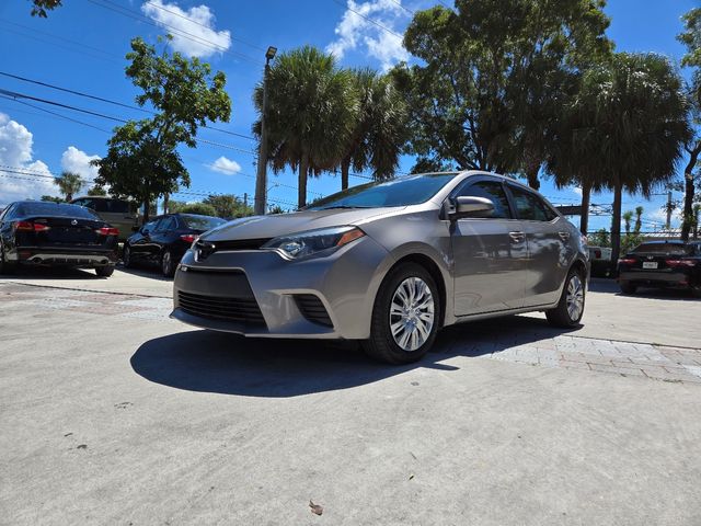 2014 Toyota Corolla L