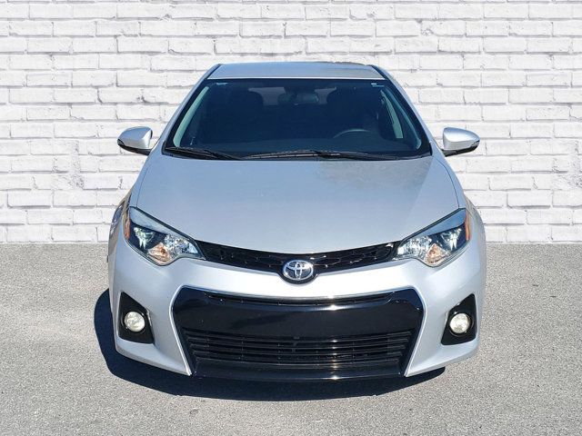 2014 Toyota Corolla S