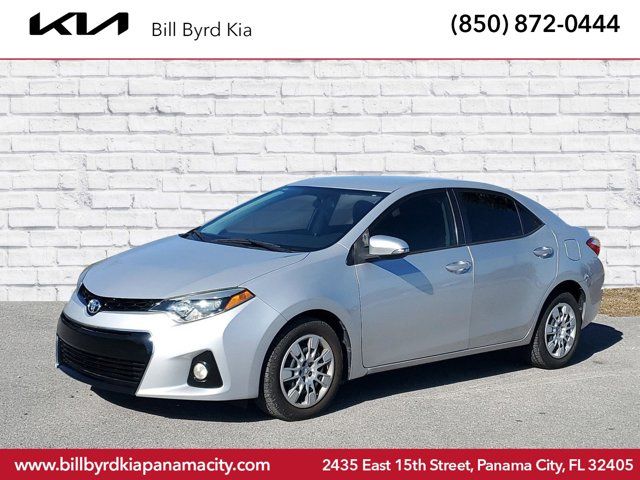 2014 Toyota Corolla S