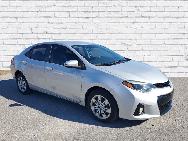 2014 Toyota Corolla S