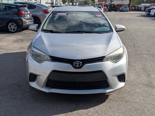 2014 Toyota Corolla LE