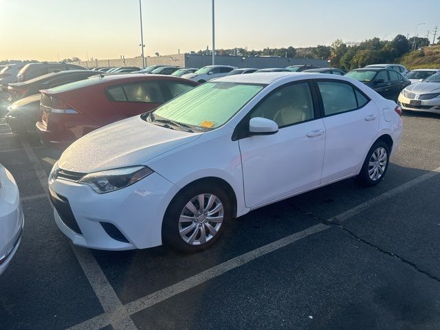 2014 Toyota Corolla LE