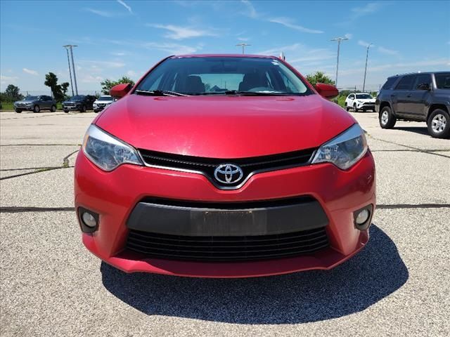 2014 Toyota Corolla LE Plus