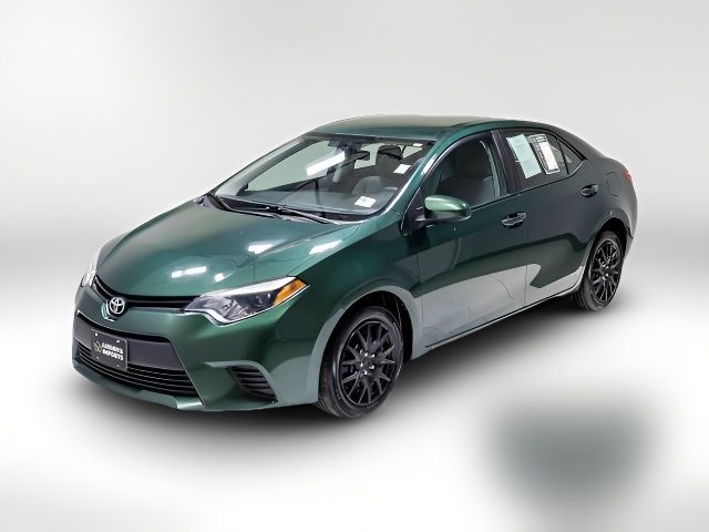 2014 Toyota Corolla L