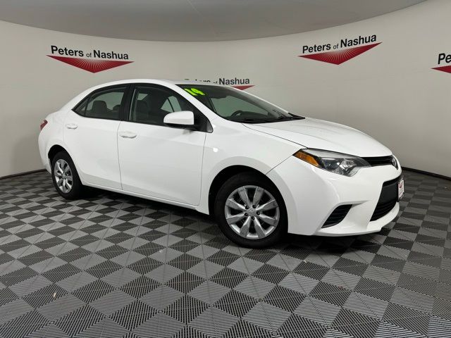 2014 Toyota Corolla LE