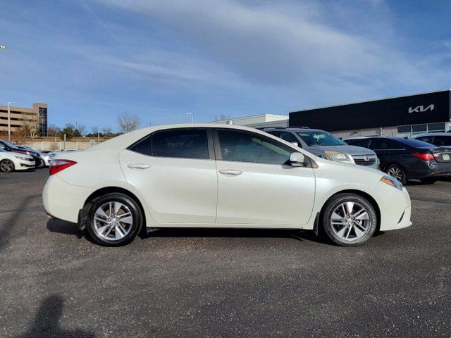 2014 Toyota Corolla LE Eco