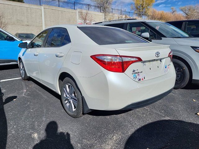 2014 Toyota Corolla LE Eco