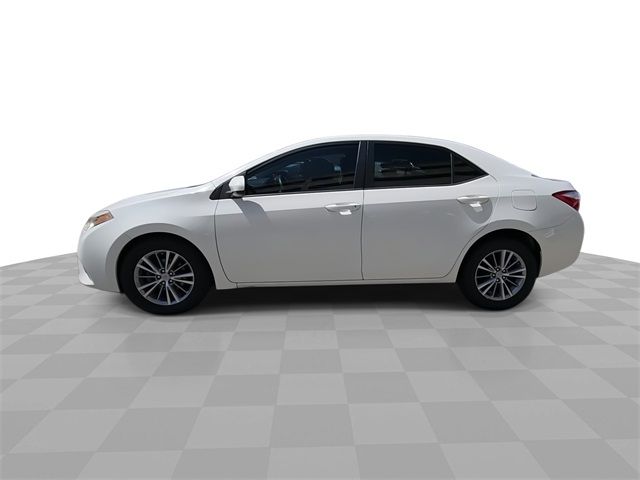 2014 Toyota Corolla LE Plus