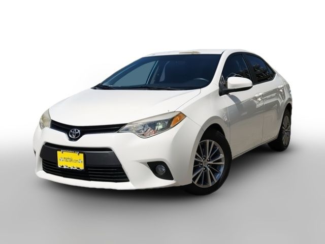 2014 Toyota Corolla LE Plus