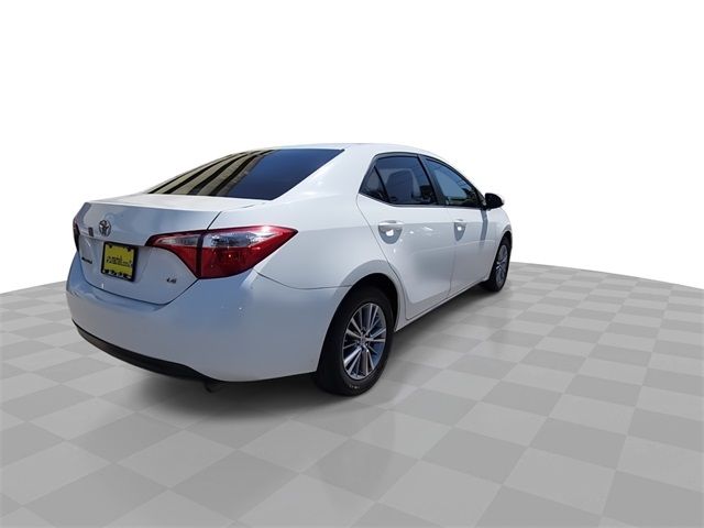 2014 Toyota Corolla LE Plus