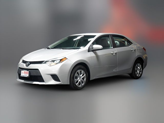 2014 Toyota Corolla L