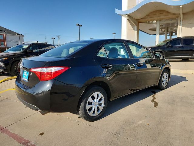 2014 Toyota Corolla L