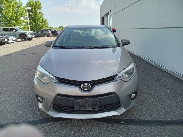 2014 Toyota Corolla LE Plus