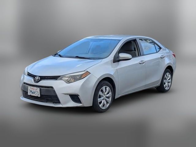2014 Toyota Corolla LE