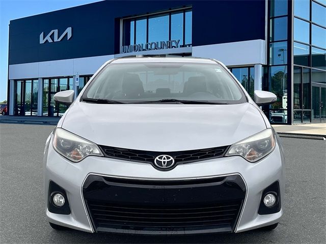 2014 Toyota Corolla S
